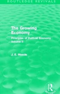 bokomslag The Growing Economy (Routledge Revivals)