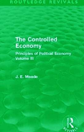 Controlled Economy (Routledge Revivals)