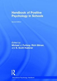 bokomslag Handbook of Positive Psychology in Schools