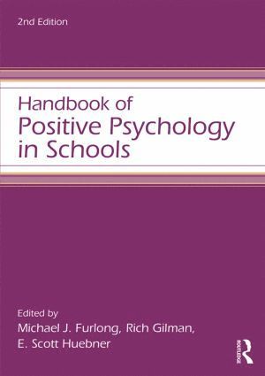 bokomslag Handbook of Positive Psychology in Schools