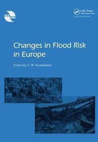 bokomslag Changes in Flood Risk in Europe