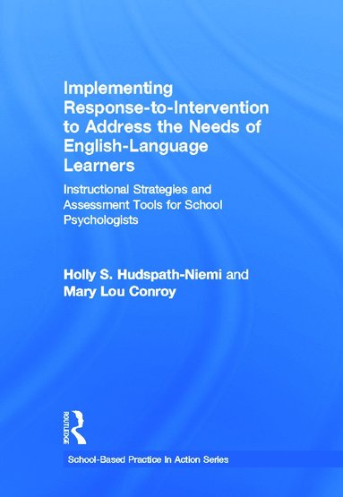 bokomslag Implementing Response-to-Intervention to Address the Needs of English-Language Learners