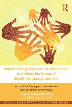 Holly S. Hudspath-Niemi, Mary Lou Conroy - Implementing Response-to-Intervention to Address the Needs of English-Language Learners, Häftad