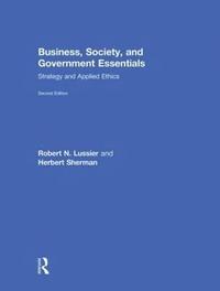 bokomslag Business, Society, and Government Essentials