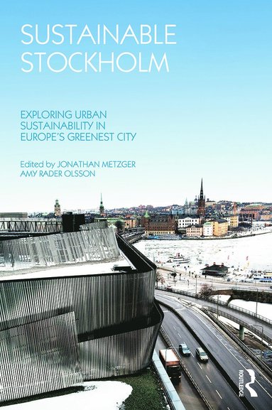 bokomslag Sustainable Stockholm