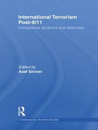 bokomslag International Terrorism Post-9/11