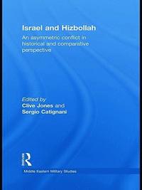 bokomslag Israel and Hizbollah