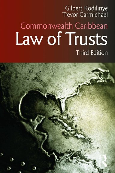 Gilbert Kodilinye, Trevor Carmichael - Commonwealth Caribbean Law of Trusts, Inbunden