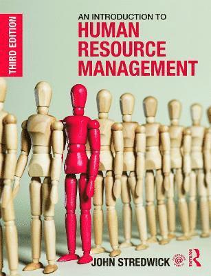 bokomslag An Introduction to Human Resource Management