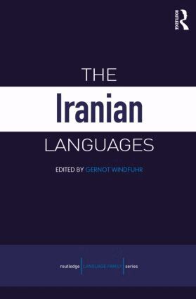 Gernot Windfuhr - Iranian Languages, Häftad