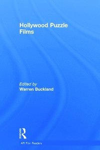 bokomslag Hollywood Puzzle Films