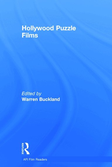 Warren Buckland - Hollywood Puzzle Films, Inbunden