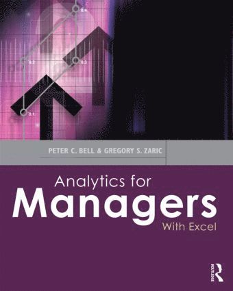 bokomslag Analytics for Managers