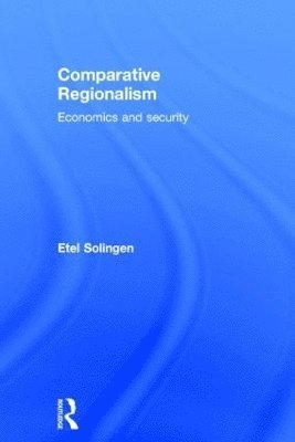 Comparative Regionalism 1