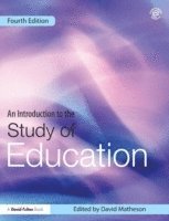 bokomslag An Introduction to the Study of Education