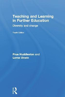 Teaching and Learning in Further Education 1