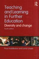 Teaching and Learning in Further Education 1