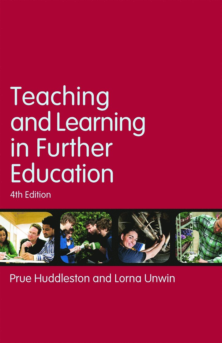 Teaching and Learning in Further Education 1