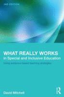 bokomslag What Really Works in Special and Inclusive Education