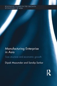 bokomslag Manufacturing Enterprise in Asia