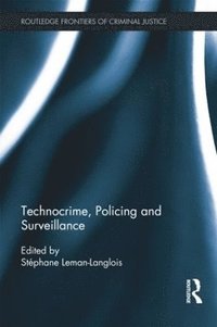bokomslag Technocrime: Policing and Surveillance
