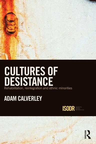 bokomslag Cultures of Desistance