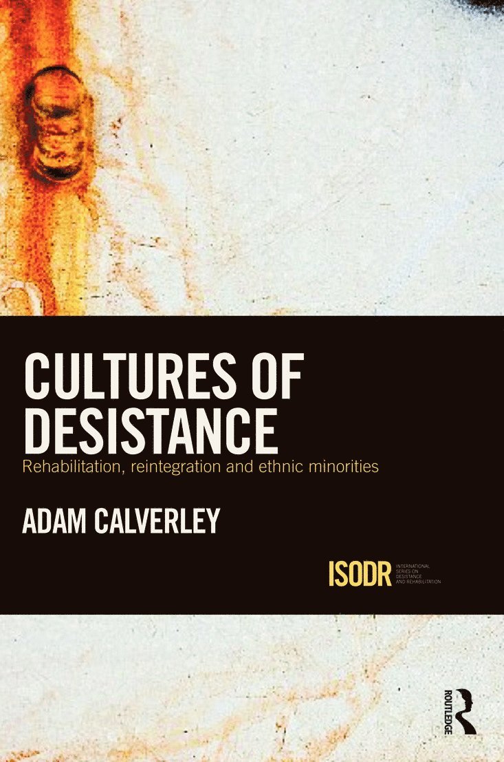 Cultures of Desistance 1