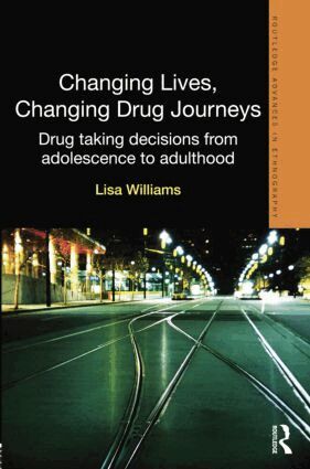 Lisa Williams - Changing Lives, Changing Drug Journeys, Häftad