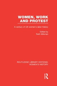 bokomslag Women, Work, and Protest