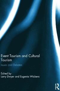 bokomslag Event Tourism and Cultural Tourism
