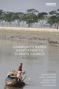 bokomslag Community-Based Adaptation to Climate Change