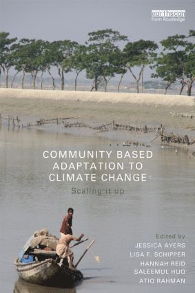 Community-Based Adaptation to Climate Change 1