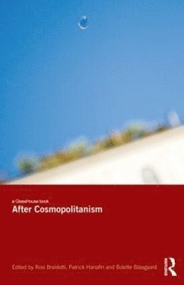 bokomslag After Cosmopolitanism