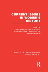 bokomslag Current Issues in Women's History