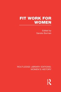 bokomslag Fit Work for Women