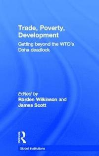 bokomslag Trade, Poverty, Development