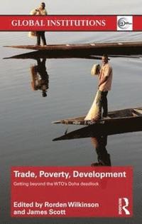 bokomslag Trade, Poverty, Development