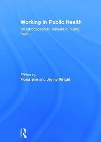 bokomslag Working in Public Health