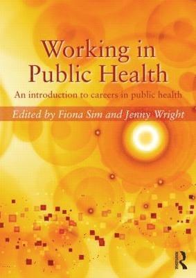 Working in Public Health 1