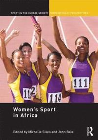 bokomslag Womens Sport in Africa