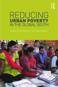 bokomslag Reducing Urban Poverty in the Global South