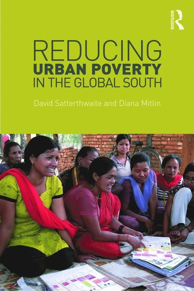 bokomslag Reducing Urban Poverty in the Global South