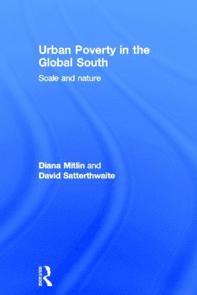 bokomslag Urban Poverty in the Global South