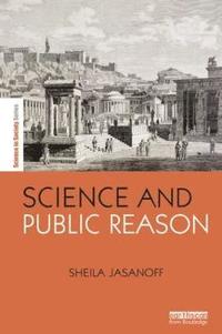 bokomslag Science and Public Reason