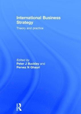 International Business Strategy 1