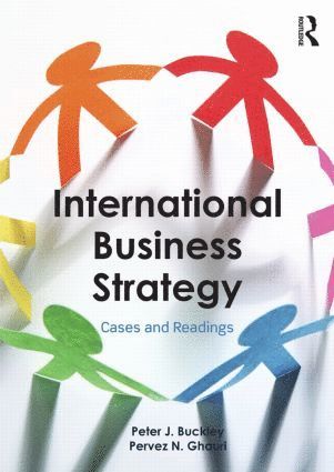 bokomslag International Business Strategy