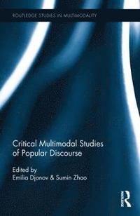bokomslag Critical Multimodal Studies of Popular Discourse