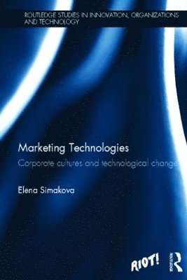 bokomslag Marketing Technologies