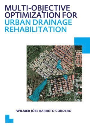 bokomslag Multi-Objective Optimization for Urban Drainage Rehabilitation