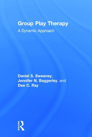 bokomslag Group Play Therapy